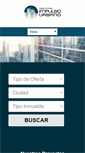 Mobile Screenshot of impulsourbano.com